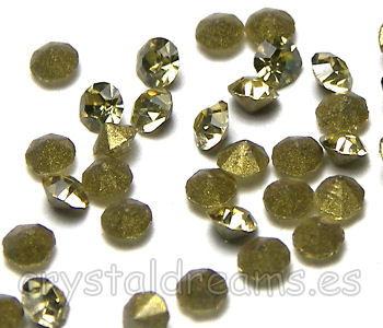 SS08 Strass Rhinestone - color Crystal - - Crystaldreams Abalorios