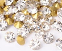 SS16 Strass Rhinestone - Crystal - - Crystaldreams Abalorios