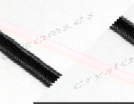 Soutache de Rayon de 3mm - Beaver Brown - - Crystaldreams Abalorios