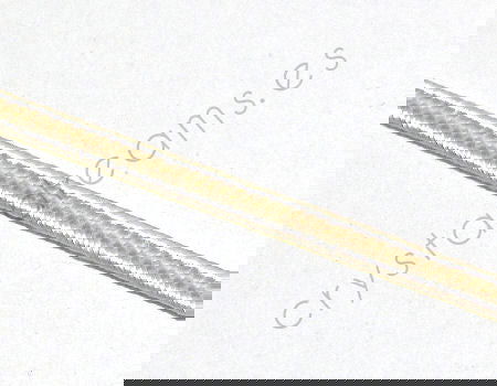 Soutache de Rayon de 3mm - Linen - - Crystaldreams Abalorios