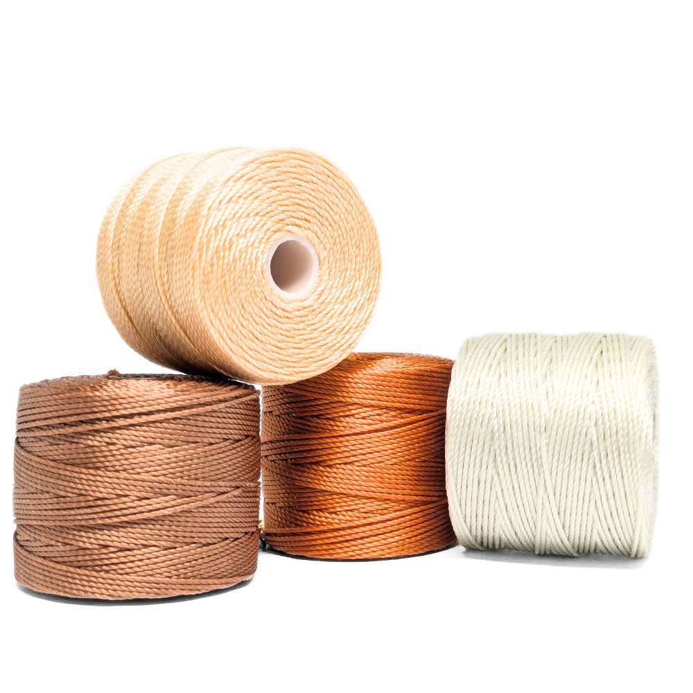 Surtido de 4 Colores de Hilo Superlon 210 - Autumn & Winter -