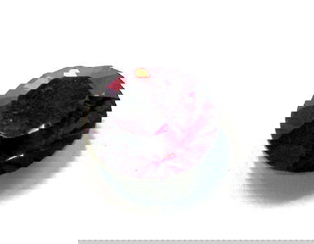 Swarovski Elements - 1088 - 8mm Amethyst Silver Foiled - - Crystaldreams Abalorios