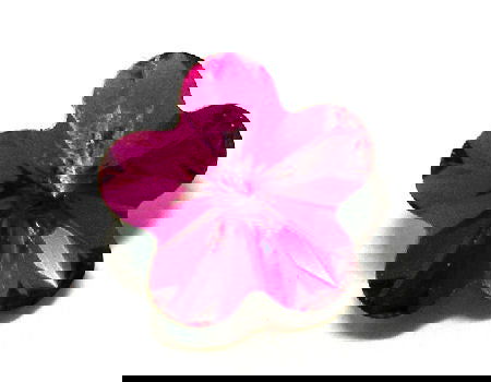 Swarovski Elements® 4744 - 10mm - Fuchsia - - Crystaldreams Abalorios