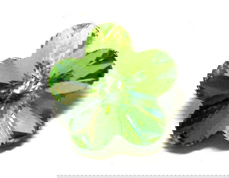 Swarovski Elements® 4744 - 10mm - Peridot - - Crystaldreams Abalorios