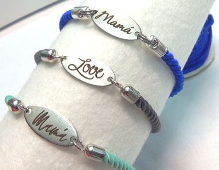 TUTORIAL Pulsera Regalo "Día de la Madre" - - Crystaldreams Abalorios