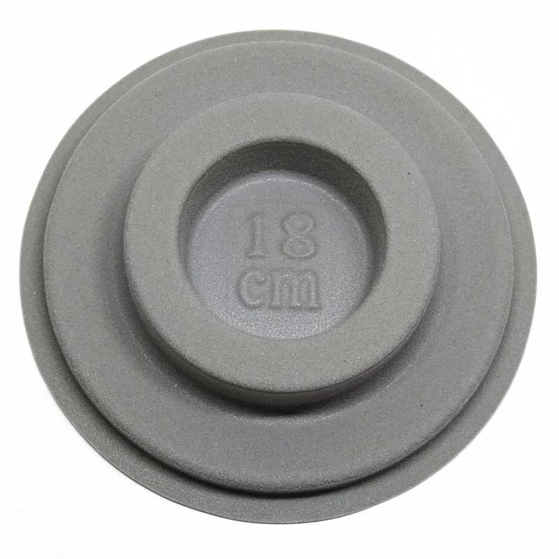 Tablero circular para diseño de pulseras de 18cm - - Crystaldreams Abalorios