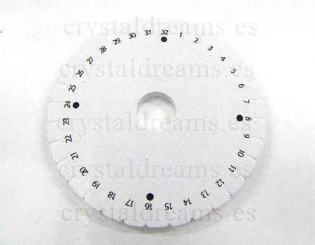 Telar Japones - Kumihimo Redondo Economico - - Crystaldreams Abalorios