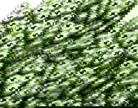 Trinity Beads 6x6mm - 5gr. - Pastel Olivine - - Crystaldreams Abalorios