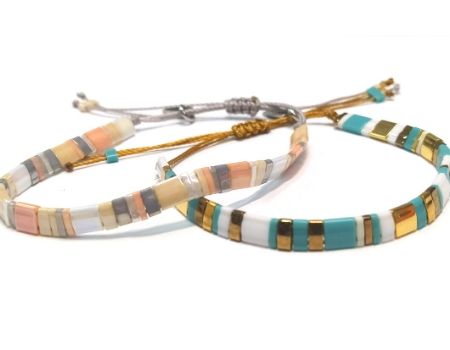 Tutorial Pulsera TILA - Half TILA - Quarter TILA - - Crystaldreams Abalorios