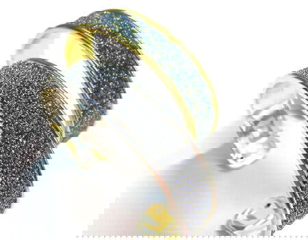 Tutorial Pulsera y anillo con tiras Swarovski Crystal Fabric - - Crystaldreams Abalorios