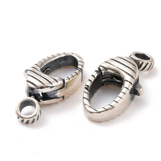 cierre mosqueton para pulseras