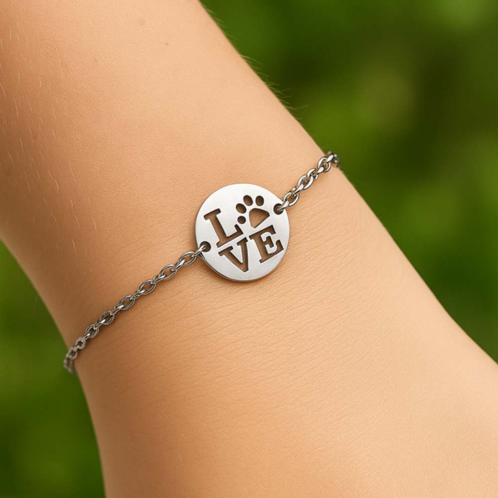 pulsera personalizada para mascotas