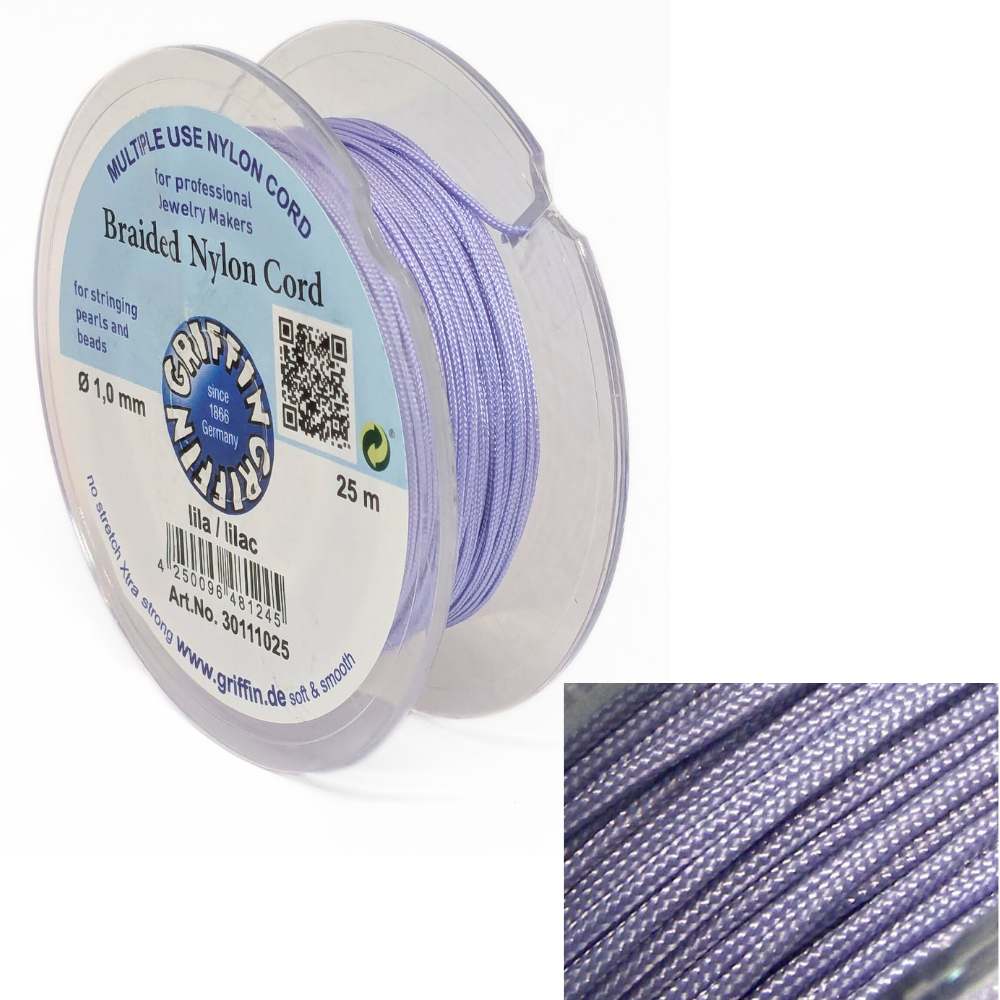 hilo lilac de la marca griffin