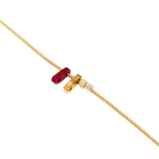 Hilo para miyuki delica