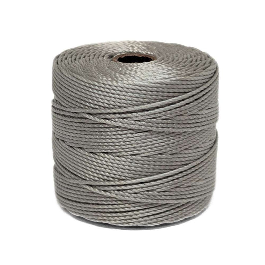 Carretel de Linha S-Lon (Superlon) 70 metros - Cor: Prata