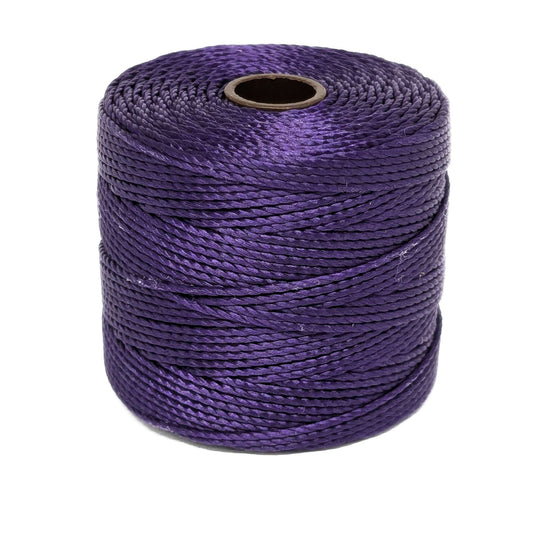 Bobine de Fil S-Lon (Superlon) 70 mètres - Couleur : Violet