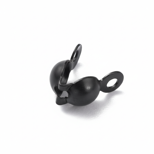 Imagen 2 - Detalle macro tapanudo negro