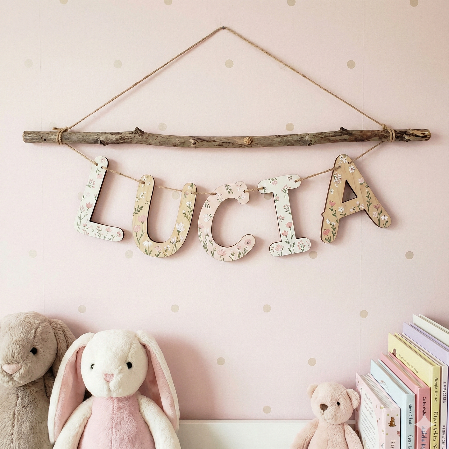 letras de madera para decoraciones