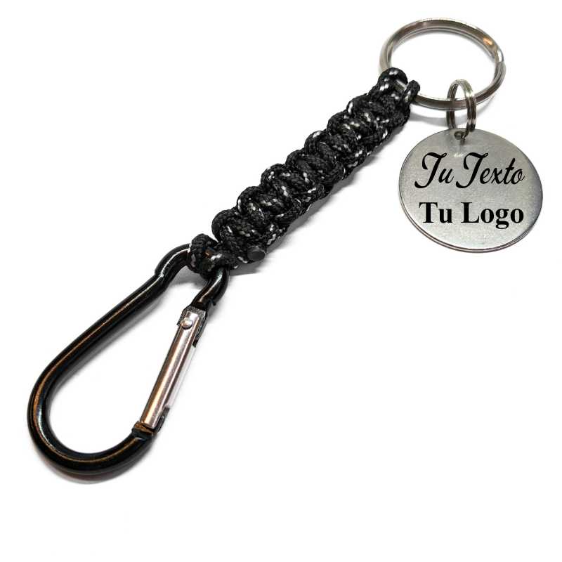 llavero personalizado con grabado