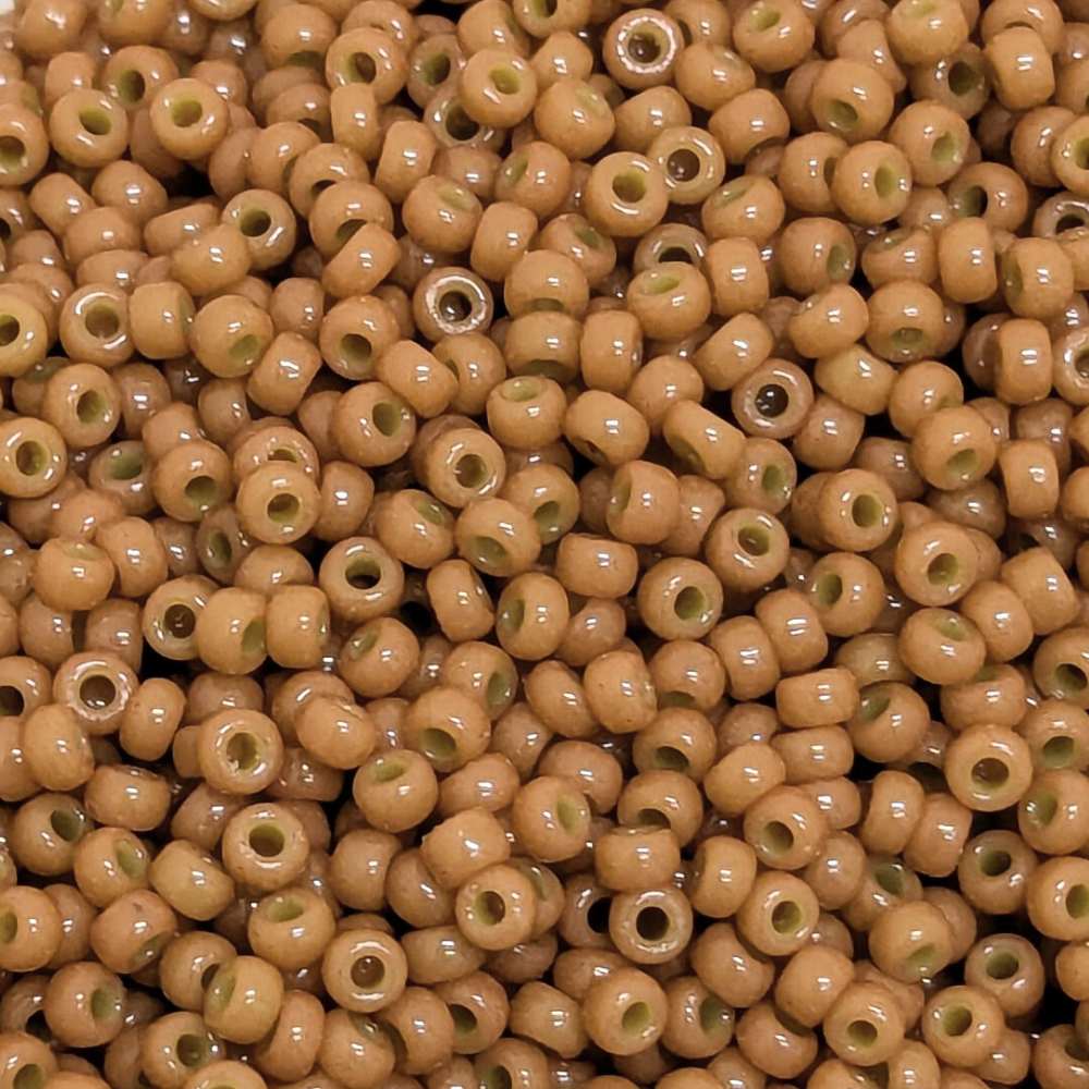 rocallas miyuki en color cremy coral