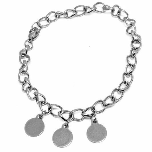 pulsera personalizada para hombre