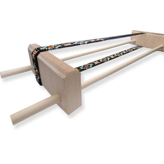 telar de madera ojibwa