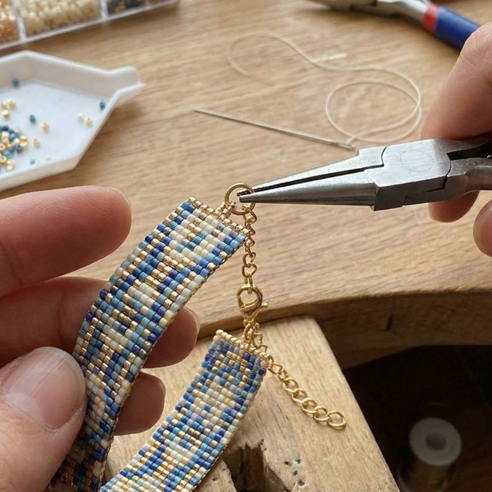 Anilla acero inoxidable chapado oro 18k 3mm