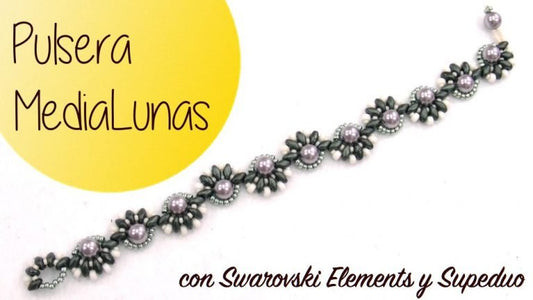 Pulsera MediaLunas