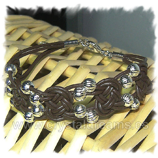 Pulsera nudo Josefina