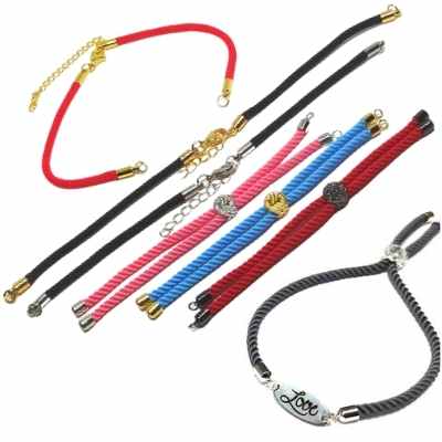 ACCESORIOS PARA PULSERAS -  - Crystaldreams Abalorios