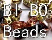 BI-BO BEADS -  - Crystaldreams Abalorios