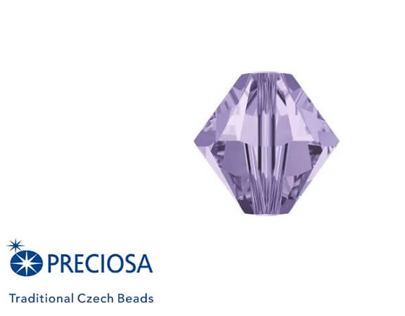 BICONOS PRECIOSA® 3mm -  - Crystaldreams Abalorios