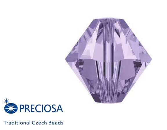 BICONOS PRECIOSA® 5mm -  - Crystaldreams Abalorios