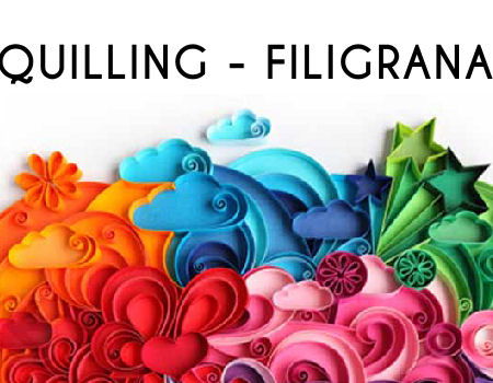 FILIGRANA - QUILLING -  - Crystaldreams Abalorios