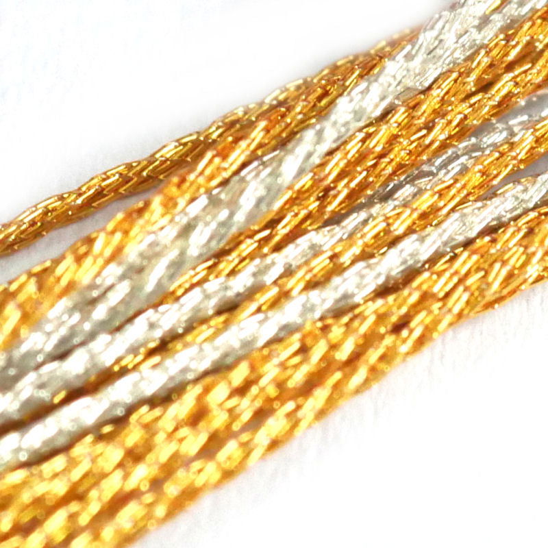 NYLON METAL THREADS – Crystaldreams