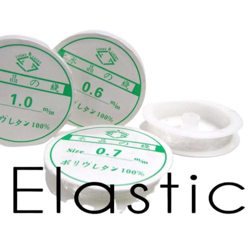 HILO ELASTICO -  - Crystaldreams Abalorios