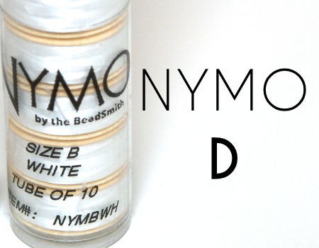 HILO NYMO D -  - Crystaldreams Abalorios