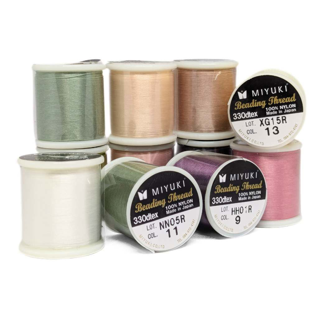 Hilos de la marca Miyuki - Hilos de la marca Miyuki - Miyukilandia 