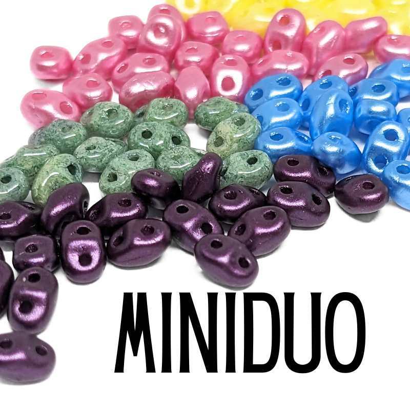 MATUBO MINIDUO - 100% Original -  - Crystaldreams Abalorios