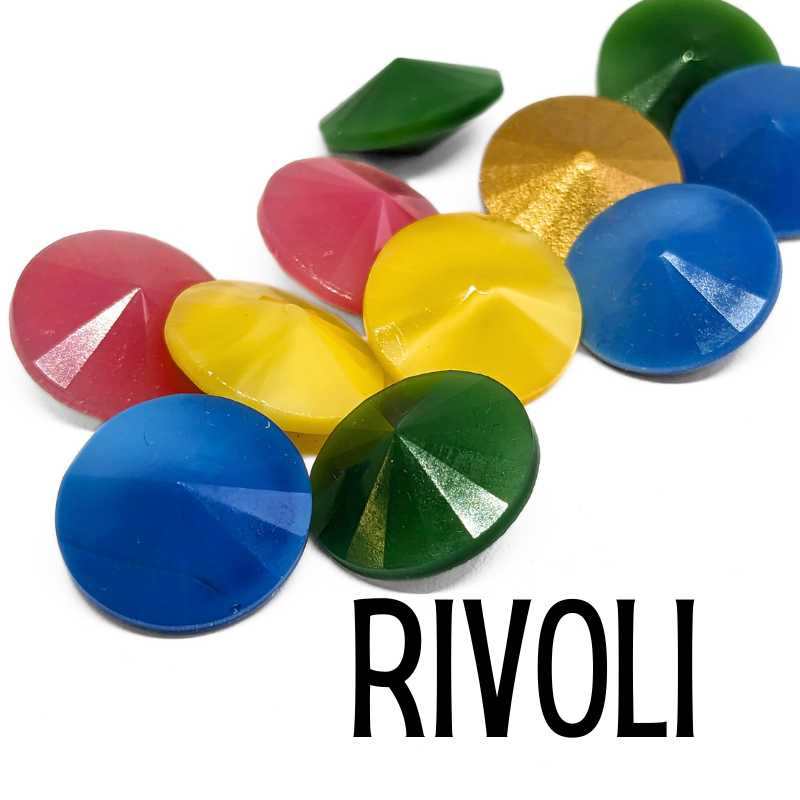 MATUBO® RIVOLI -  - Crystaldreams Abalorios