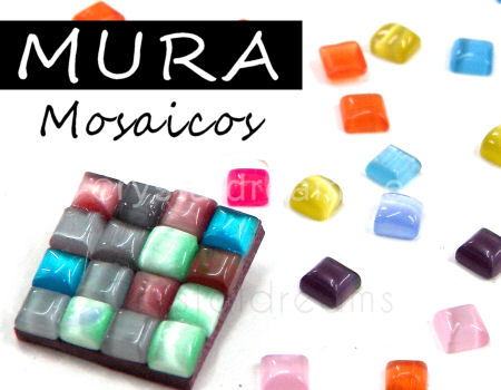 MOSAICOS - MURA -  - Crystaldreams Abalorios
