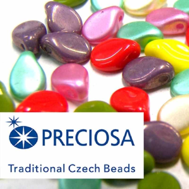 PIP BEADS - Petalos -  - Crystaldreams Abalorios