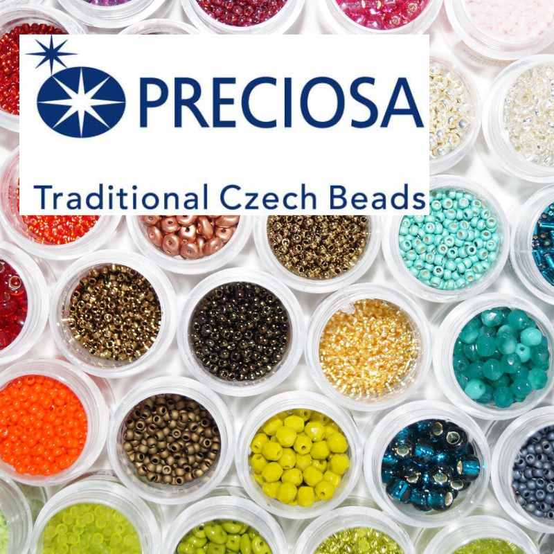 PRECIOSA® BEADS -  - Crystaldreams Abalorios