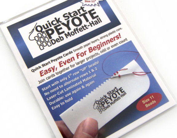 QUICK START - Aprendemos PEYOTE -  - Crystaldreams Abalorios