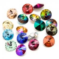 High quality Rivoli crystals for setting good quality | Crystaldreams