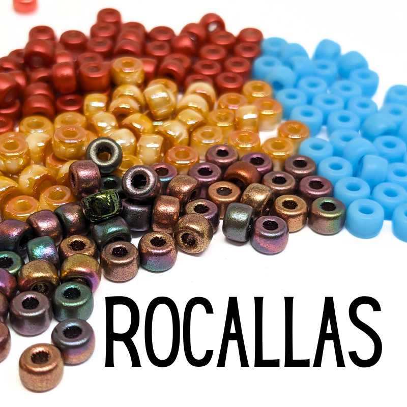 ROCALLAS MATUBO -  - Crystaldreams Abalorios