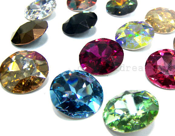 SERIE 1201 -  - Crystaldreams Abalorios