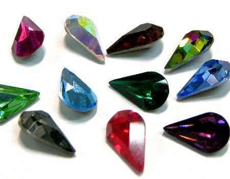 SERIE 4300 - Gotas -  - Crystaldreams Abalorios