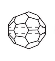 SERIE 5000 CLASICOS 3mm -  - Crystaldreams Abalorios
