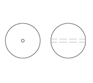 SERIE 5810 -  - Crystaldreams Abalorios